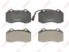 ABE C1D038ABE Brake Pad Set, disc brake